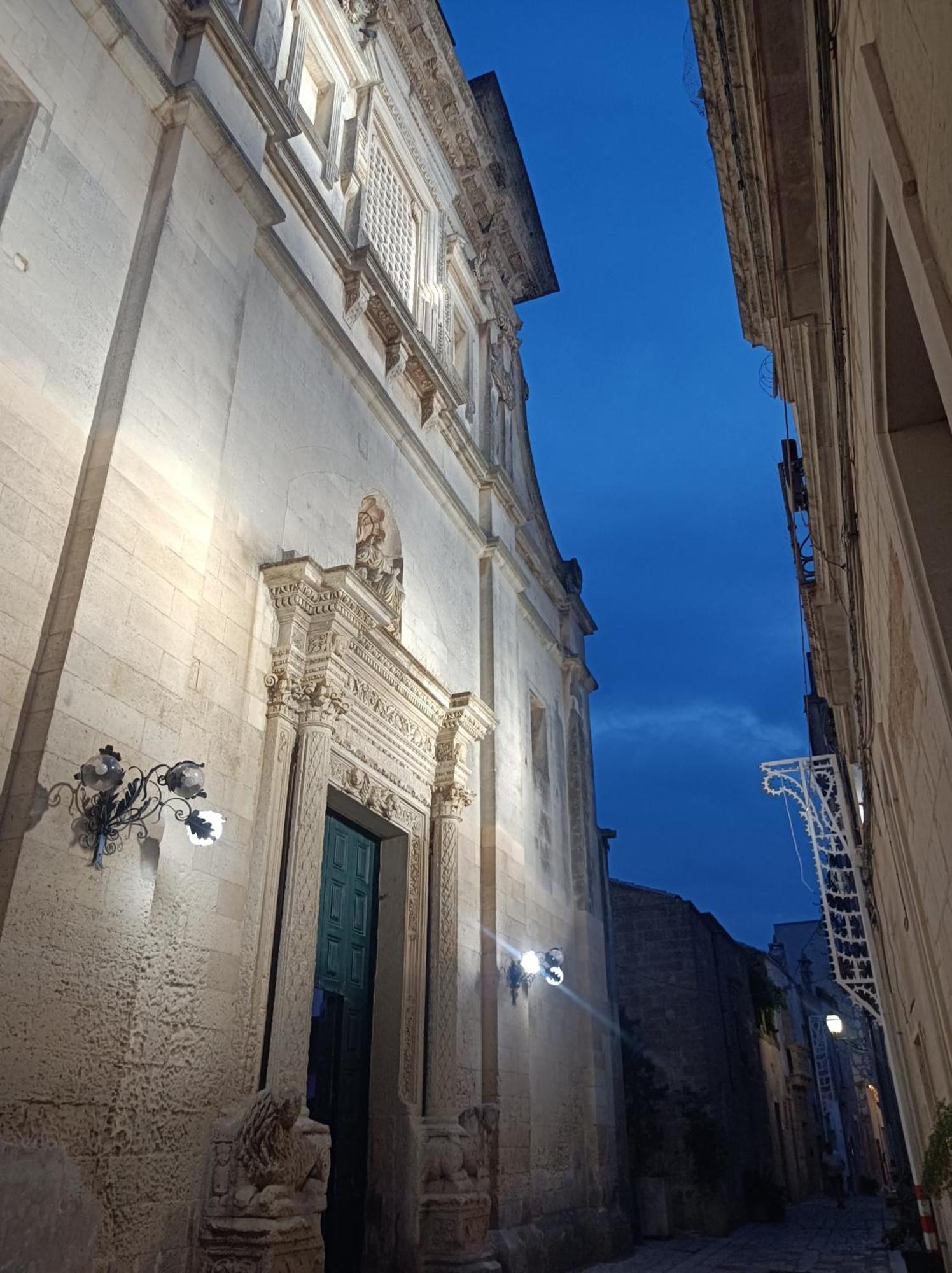 Camera Origano In Salento Martano Zewnętrze zdjęcie